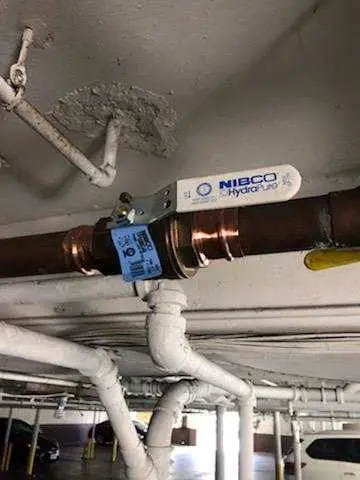 Copper pipe repair and valve work for Gas Leak Detection in Marcella